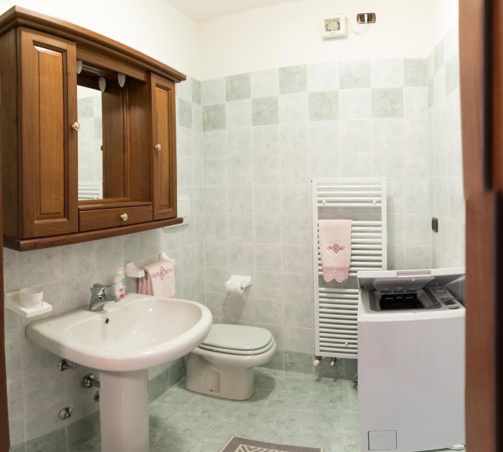 Welcome Traveller Il Borgo Apartment บาร์โดลิโน ภายนอก รูปภาพ